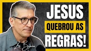 Jesus Quebrou Todas as Regras Por Ela… e Por Você Também! Zé Bruno Explica