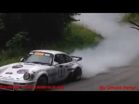 4° Rally Lana Storico 2014 - CHE SFIGA GARA FINIRA - Chentre 1°Assoluti