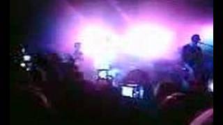 Matt Willis Live Liverpool 2007 Fade Out
