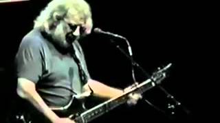 Grateful Dead - Lazy River Road 03/17/95 HD