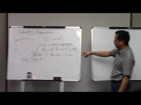 Lenny Ng - 01-31-2018 - Knot contact homology, string topology, and topological strings III