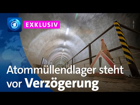 Atommüllendlager in Salzgitter: Wird Schacht Konrad nie in Betrieb gehen?