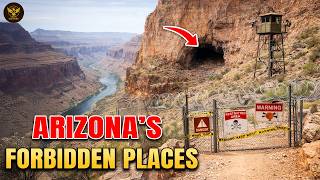 10 Forbidden Places in Arizona Where Even Locals Won’t Go