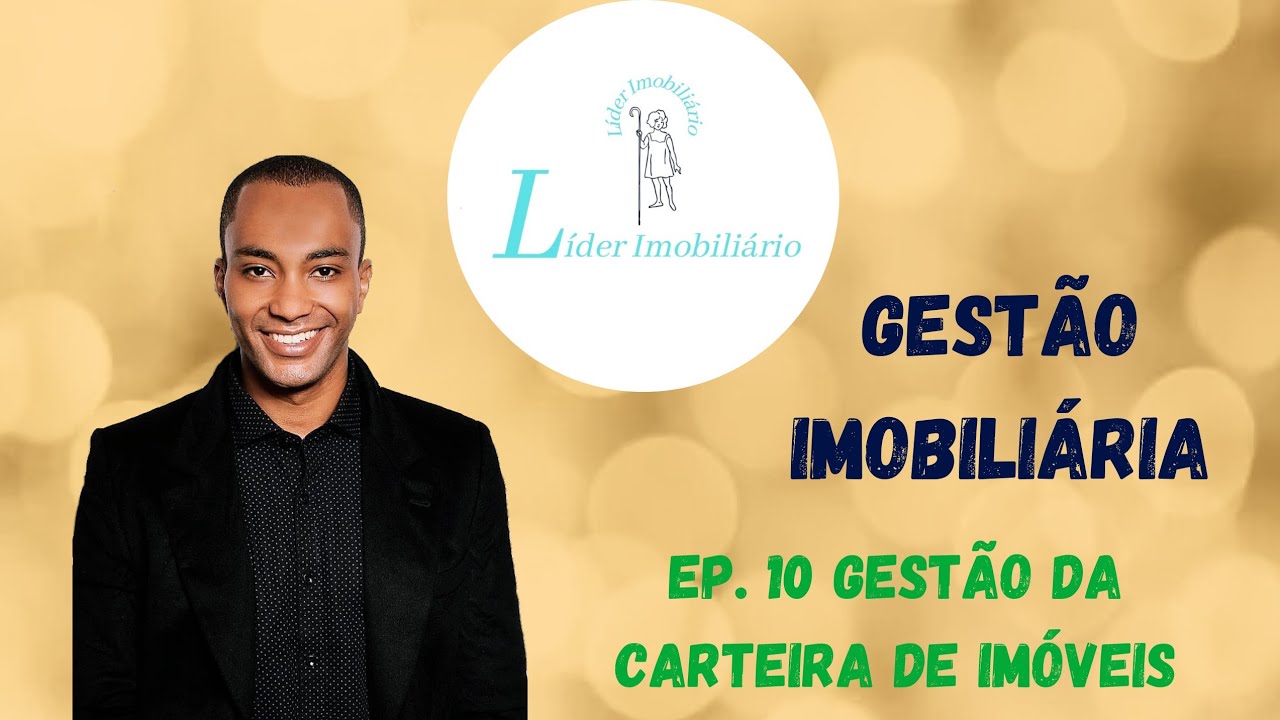 Gestão da carteira de imóveis | Gestão Imobiliária | Líder Imobiliário