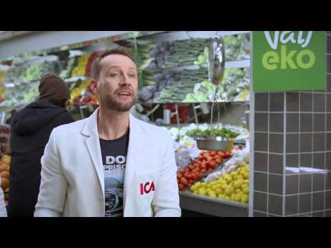ICA reklamfilm 2016 v.7 - Vad betyder eco?
