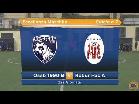 Sintesi Osab 1990 B - Robur Fbc A