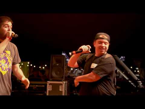 DBMC VS FRENK  - FINALE Freestyle Contest GEHHF Summer Edition