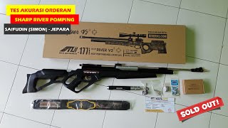 Download lagu TES AKURASI SENAPAN ANGIN RIVER POMPING - ORDERAN BPK. SAIFUDIN ( JEPARA ) mp3