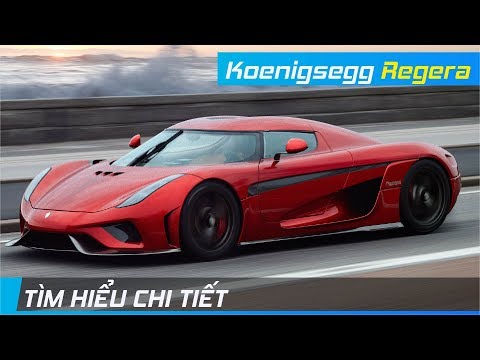 Koenigsegg Regera