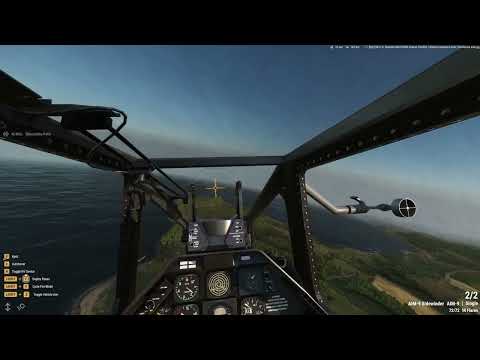 Hellfire A2A Elimination | Arma Reforger | WCS NA7