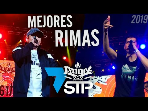 MOMENTOS LEGENDARIOS EN BATALLAS DE RAP- RIMAS FRESCAS QUE PARECEN QUE HUBIERAN SIDO AYER