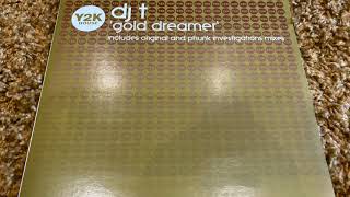 DJ T - Gold Dreamer (Original Mix)