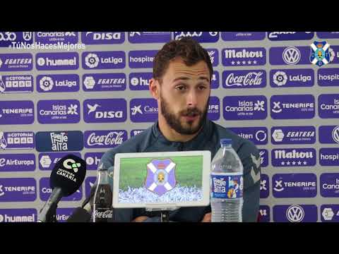 Filip Malbašić  #Previa #TenerifeExtremadura (18/19)