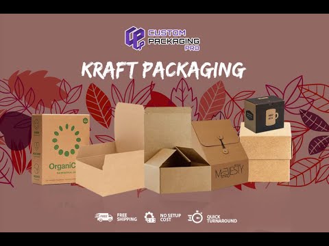 Videos from Kraft Boxes