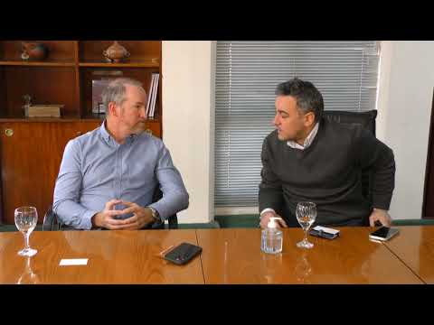 Inversores extranjeros y salteños analizan establecer la marca Hilton en Salta