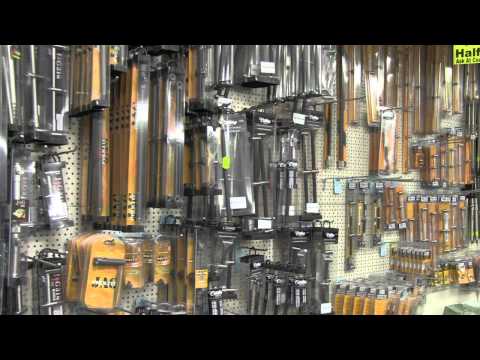 CARPologyTV - The Tackle Box Kent - Shop Tour