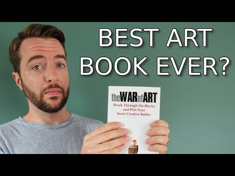 The War of Art Summary and Review