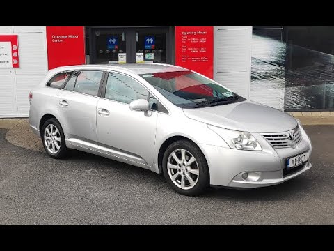 2011 AVENSIS 2.0D4D AURA TOURER -- 11D19937