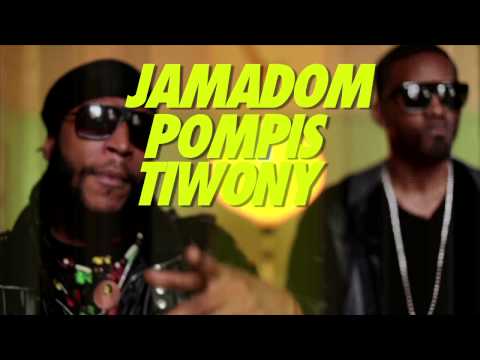 SOUND SYSTEM 16MARS TIWONY JAMADOM POMPIS DJ SKAZ GREENLEAF PANAM SOUND