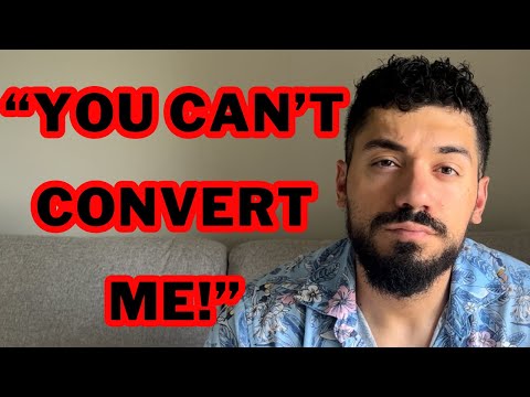 Ex-Muslim EXPLAINS How to Share Christianity with a Muslim | Converting from Islam to Christianity