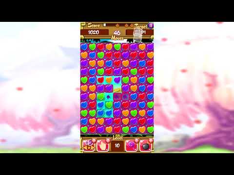 Candy Match 3: Sweet Crystal Crush — Match 3 for Android