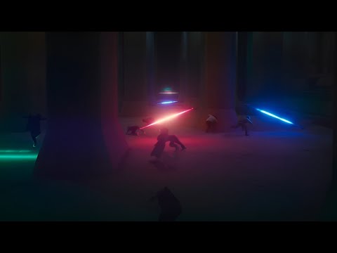 Laser Game | Alice in Borderland Season 3