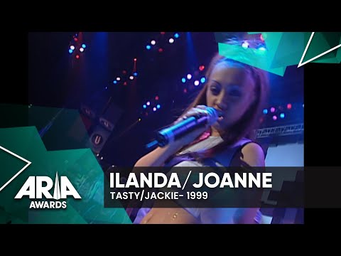 Ilanda & Joanne: Tasty/Jackie | 1999 ARIA Awards