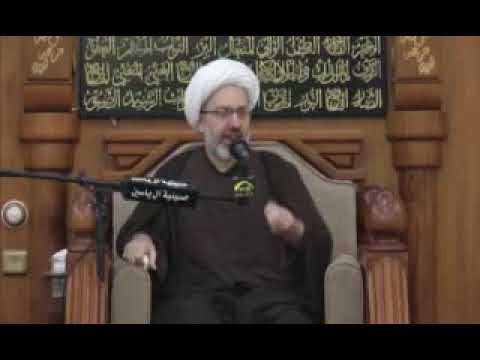 ⁣الخطاب التشريفي في القرآن / الدكتور الشيخ إبراهيم العاملي / الكويت