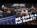 NEW Boss ME-90B - How Does it Sound in a Real Band?