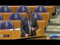 Van Dijk (PVV) VS Kaag: "U heeft 60 (!) MILJARD zonder DEKKING, maar wijst de KAMER de les!"