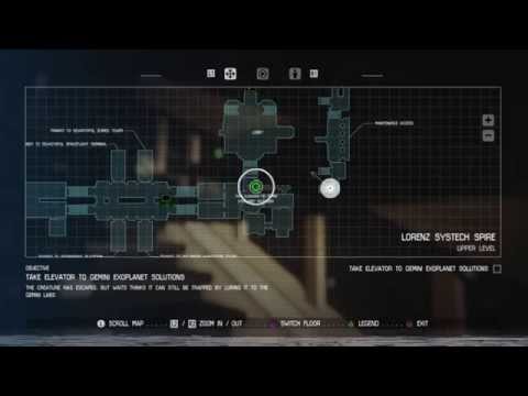 Alien: Isolation - PS4 - No commentary playthrough - Part 23