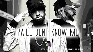 Krayzie Bone | Eminem - Ya&#39;ll Dont Know Me