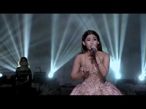 Skyfall by Vanessa Axelia feat. Seraphim Orchestra