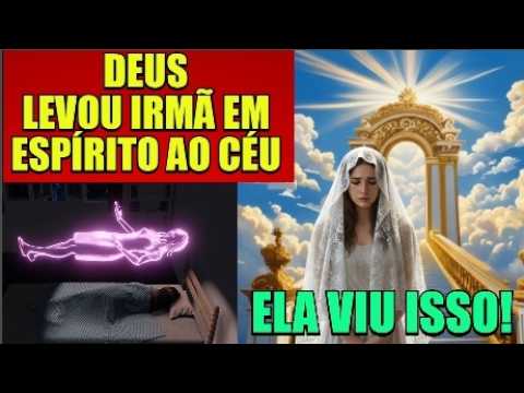 God revealed Heaven to a CCB sister in a revelation - she was taken up in the Spirit! Look what a...