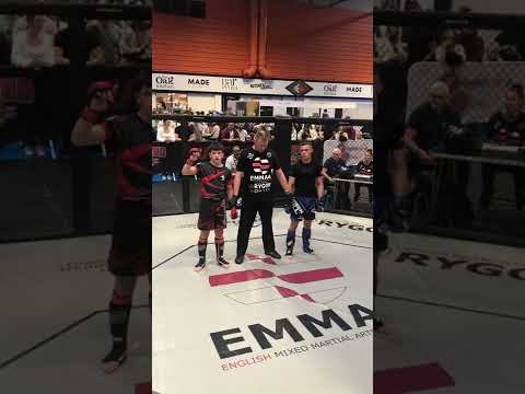 Cory Bethell Vs Lewis Lever - The Result