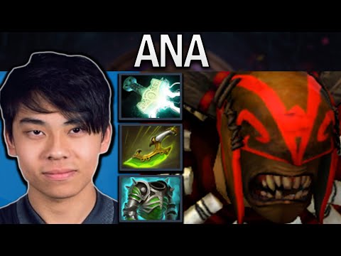 Bloodseeker Dota 2 Gameplay Ana with Mjolnir - Cuirass