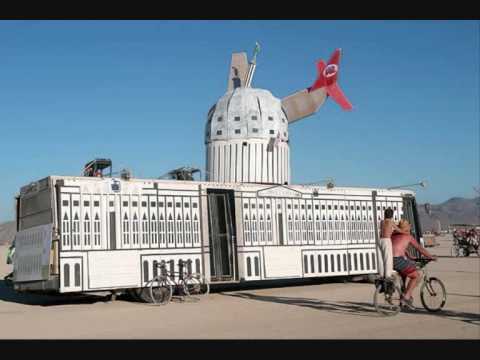 The Dolly Rocker Movement Coffin Love With Burningman Art Photos