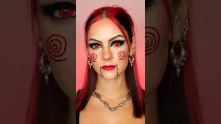 3 Easy Halloween Makeup Looks 🩸👻 #halloween #halloweencostume