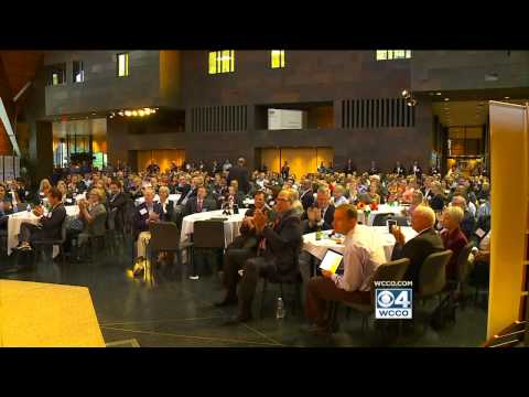 Grand Prize Winner Featured on WCCO-TV - MN Cup 2014