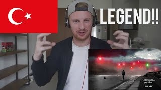 Sagopa Kajmer - Oyun Parkı (2017) // TURKISH RAP REACTION