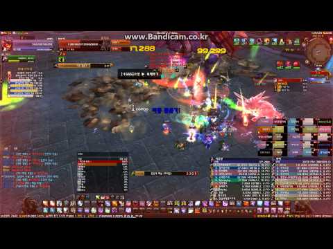 Throne of thunder 2 Horridon [25H - 5.2] - Destruction Warlock