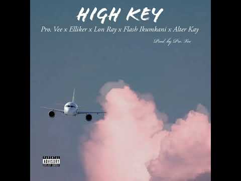 Pro.Vee - High Key Visualizer (ft. Elliker, Lon Ray, Flash Ikumkani & Alter Kay)