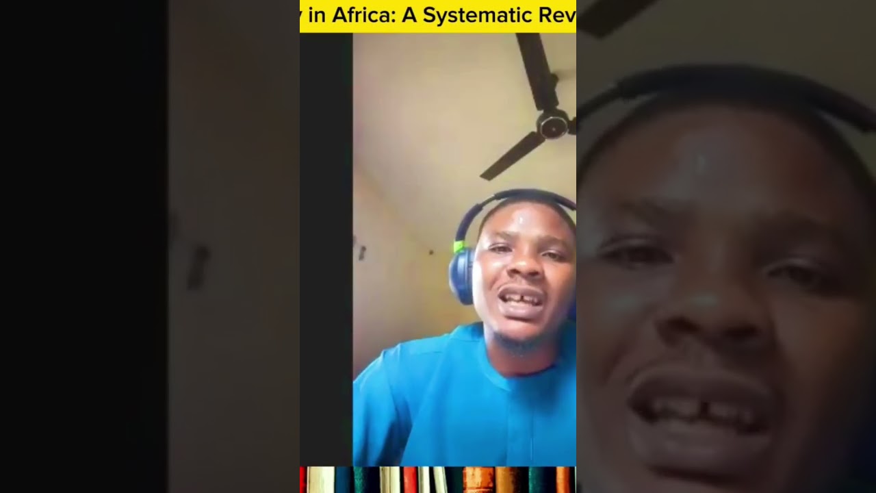 TUBERCULOSIS PROCESS IN PIDGIN ENGLISH.  #Tuberculosis #pidgin.