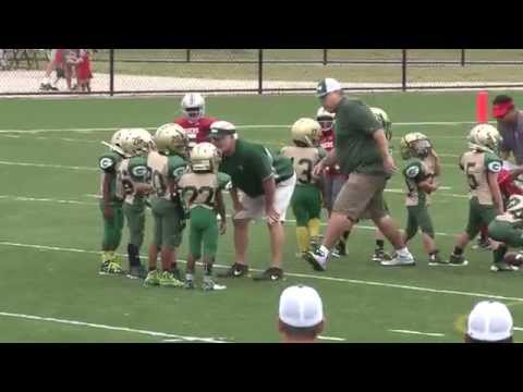 091215 - 900 am - Grayson AN vs. Archer AN At Harbins Park (6 Year Olds)