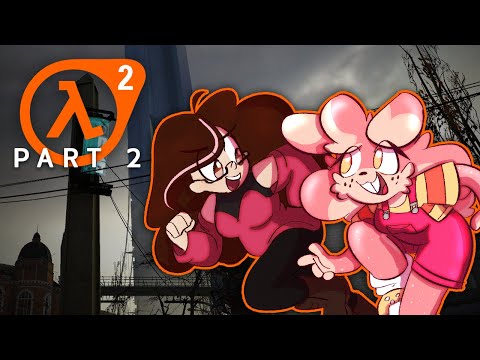 I'm Taking This | Half-Life 2 - PART 2