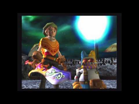 054.Departure (DARK CLOUD)