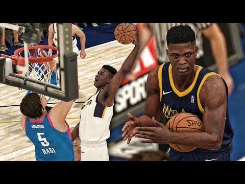 Dunk Fest - NBA 2K19 Zion Williamson My Career Ep. 3