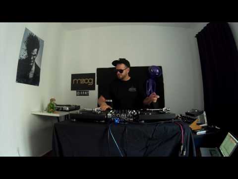 DjAssassin (Spain) - DMC 2017 Round 1