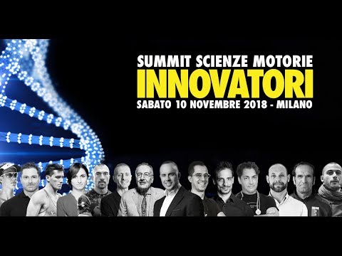 SUMMIT SCIENZE MOTORIE 2018
