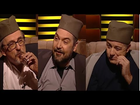 TROJICA IZ LUČANA  – ceo skeč – Draža, Voja, Mićko (PLjiŽ S02 E12 - 21.12.2018.)